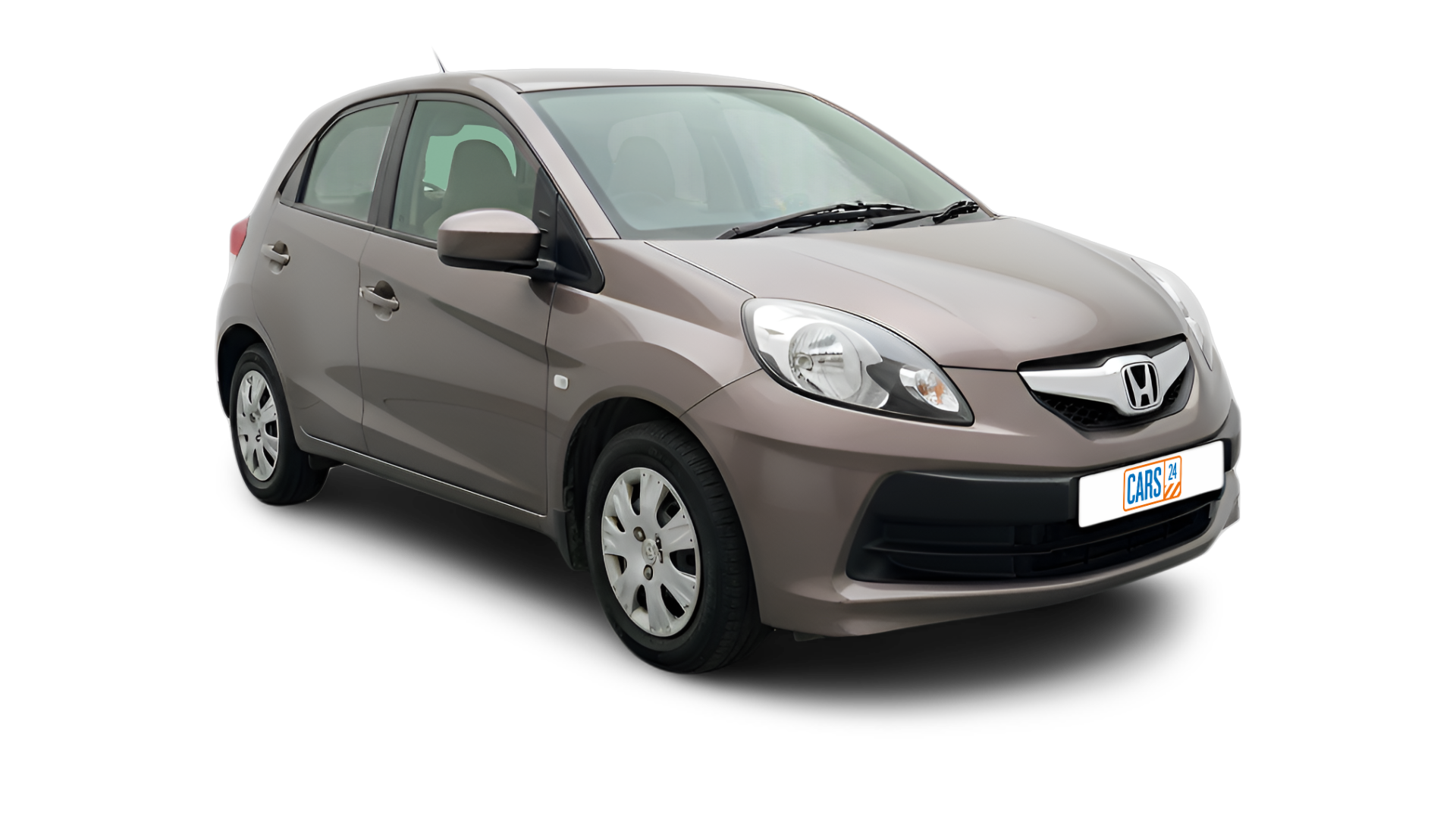 2012 Honda Brio - Hatchback - Petrol - Manual - ₹2.50 lakh